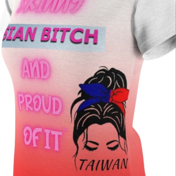 Skinny Asian B*tch and Proud of it! - Picture 6 of 8